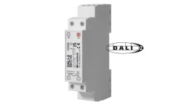 LUNATONE 86456203-I-HS DALI-2 Реле и активатор переключателя | DIN-рейка RM 16, 16 A