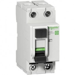 Schneider Electric M9R81225 M9 GFP 2P 25A 26MA ТИП A-SI 120/240V автоматический выключатель