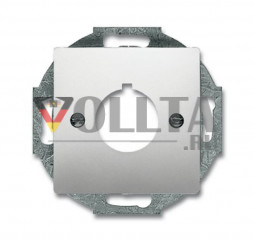 Busch-Jaeger 2533-866 Pur Edelstahl Устройства управления/Крышка для установки специальных изделий  крышка,
