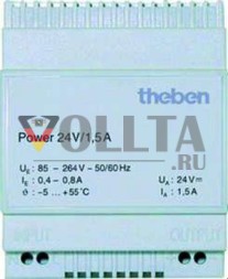 Theben 9079330 блок питания 24 В постоянного тока