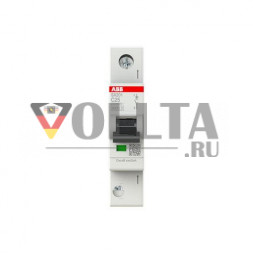 ABB Stotz-Kontakt 2CDS251003R0254 SX201-C25 Flexline C-Char.6kA 25A 1P автоматический выключатель