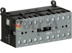 ABB Stotz-Kontakt VB7A-40-00-84, Реверсивный контактор 110В 40-450Гц, GJL1311911R8004