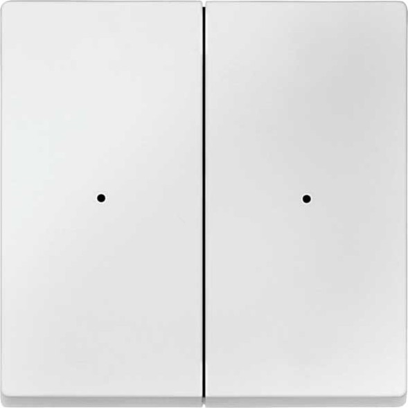 MERTEN 625219 клавишный переключатель полярно-белый System M