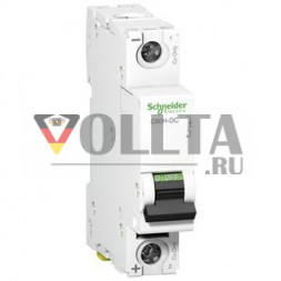 Schneider Electric A9N61505 C60H-DC 1-полюсный автоматический выключатель C5A