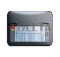 Busch-Jaeger 6800-20-104 Alpha Busch датчик движения 180 UP сенсор комфорт II цвет: платина