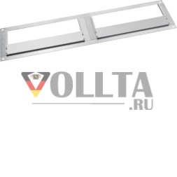 Hager M-MD16060 2-секционная оцинкованная модульная крыша IP40 1600x600