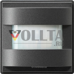 Gira 066167 TX44 System2000 датчик движения, крышка, комфорт  цвет:антрацит
