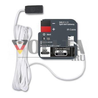 Шлюз-ИК SUG-F-1.1 free@home для управления кондиционером 2CDG510005R0011