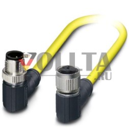 Phoenix Contact 1406182 SAC-4P-MR/1,5-542/ FRSH SCO BK кабель датчика/актуатора