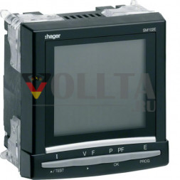 Hager SM102E Многофункциональный измерительный прибор SM102E