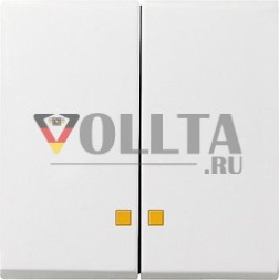 Gira 063103 серия клавишная система управления окнами 55 чисто белый