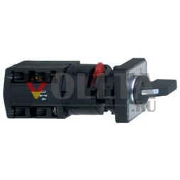 Schneider Electric K10D012UCH 2-полюсный без нулевого положения переключателя