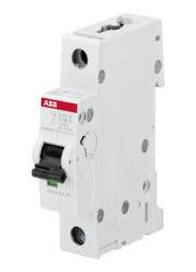 ABB Stotz-Kontakt S201M-K0,5 , автоматический выключатель S201M-K0.5 K-Char., 10 кА, 0,5 А, 1P , 2CDS271001R0157