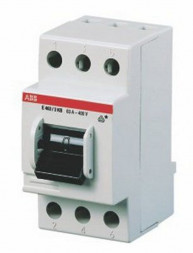 ABB E463-3KB Hauptschalter  3х полюсный 63А