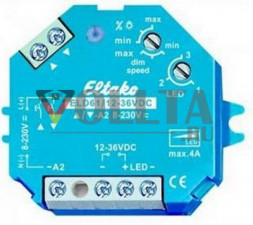 Eltako ELD61/12-36V LED Dimmschalter