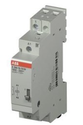 ABB Stotz-Kontakt E290-16-10/24, катушка импульсного выключателя 24 В переменного тока/ 12 В постоянного тока, 16 А, 1 НО, 2TAZ312000R2041