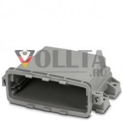Корпус электронного блока Phoenix Contact 1054708 ECS-B-122X109-S-UV -V GY