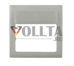 Theben 9080001 45A BJRE цветонейтральная компенсационная рамка