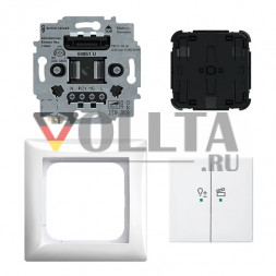 Busch-Jaeger 2CKA006200A0293 62851 UJ-914-WL flex WL LED диммер комплект