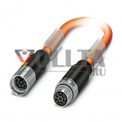 Phoenix Contact 1619325 K-7E-M17 M9/010-D01/M17 F8 разъем