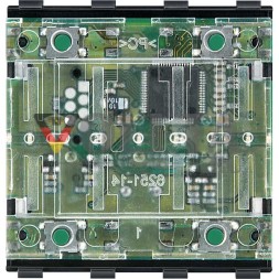 MERTEN 625299 EIB кнопочный модуль 2-канальный System M