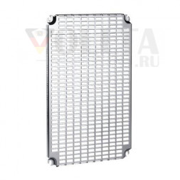 Schneider Electric NSYMR44 Перфорированные моноблочные панели H400xW400 мм