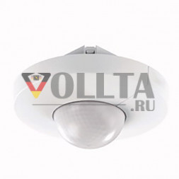 MERTEN MEG6305-0019 KNX коридорный датчик присутствия UP 120x65 мм IP20 белый