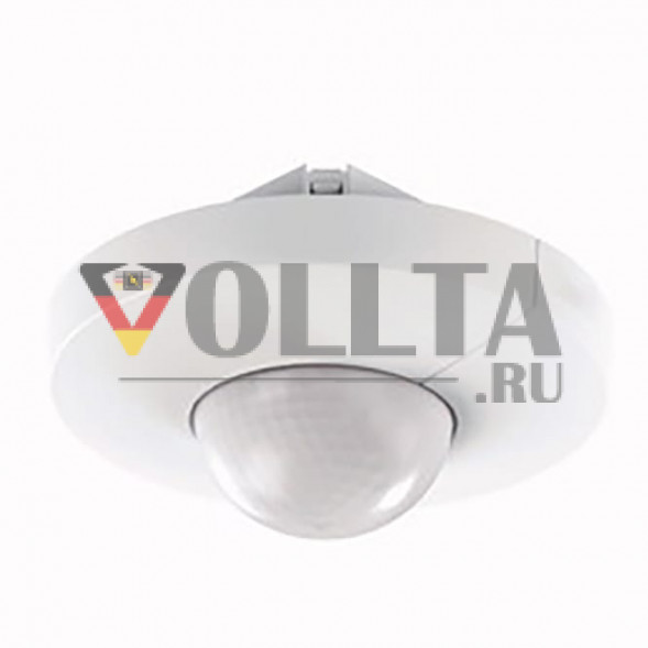 MERTEN MEG6305-0019 KNX коридорный датчик присутствия UP 120x65 мм IP20 белый