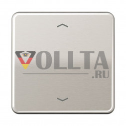 Jung CD590PPT CD500 KNX кнопка, клавиша крышка, цвет: платина
