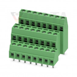 Phoenix Contact 1727793 MK3DS 1/ 8-3.81 Клемма для подключения к печатной плате