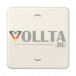 Jung CD5232FS CD500  Радиоприемник крышка, цвет: кремово-белый