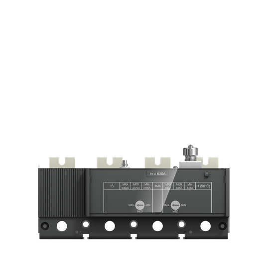 ABB Stotz-Kontakt 1SDA102781R0001 TMA 400-4000 XT5 4p InN=100%In UL-CSA автоматический выключатель в литом корпусе