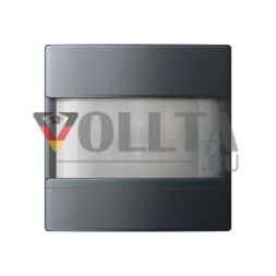 Jung A3181ANM KNX KNX автоматический выключатель Standard 1, 10 м, серия A, антрацитовый матовый