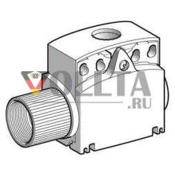 Schneider Electric ZCT27N12 Компактный корпус вспомогательного выключателя
