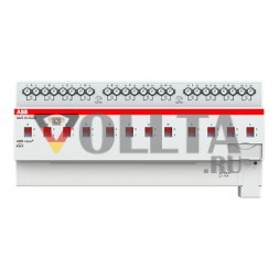 ABB Stotz-Kontakt 2CDG110260R0011 SA/S12.10.2.2 12-канальный 10A REG-переключающий привод