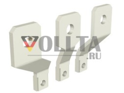Комплект ABB Stotz-Kontakt ES XT1 4 шт., передняя часть соединения ES XT1 4 шт. аксессуары для соединений выключателя XT1, 1SDA066890R0001