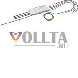 Кассета подключения Hager KU73S40 eHZ 5-полюсная