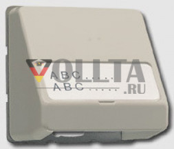 Jung AL2554 LS990 Datenanschlussgehause цвет: алюминевый