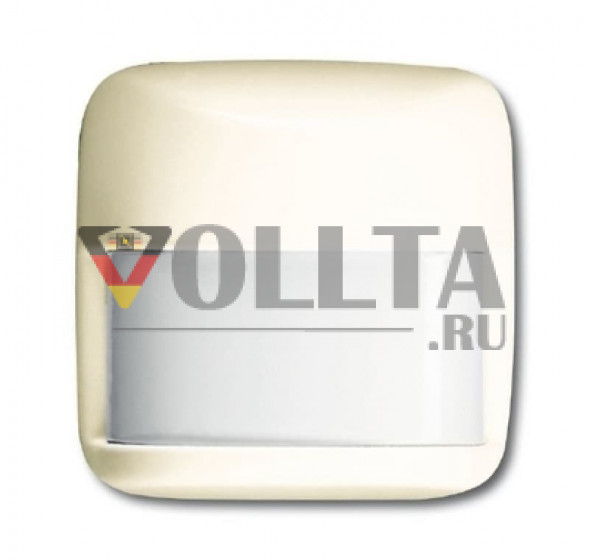 Busch-Jaeger 6810-212-101 Duro2000 SI Busch датчик движения 180 UP сенсор стандарт цвет: кремово-белый