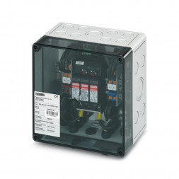 Phoenix Contact 2404296 SOL-SC-4ST-0-DC-1MPPT-1001 распределительное устройство