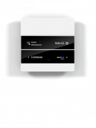 ENERTEX 1177-02-ws KNX контроллер комнаты MeTa2 | Стандартный | глянцевый белый
