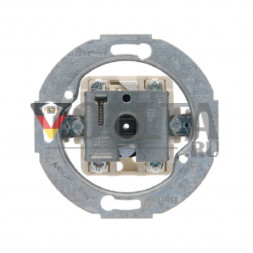 Berker 387700 Serie1930 поворотный переключатель 10А, Перекрестный переключатель,