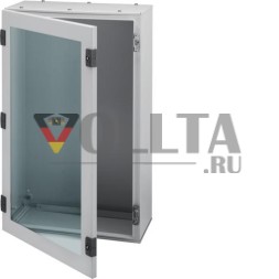 Шкаф Hager FL151A Orion SKI прозрачный 250x200x160