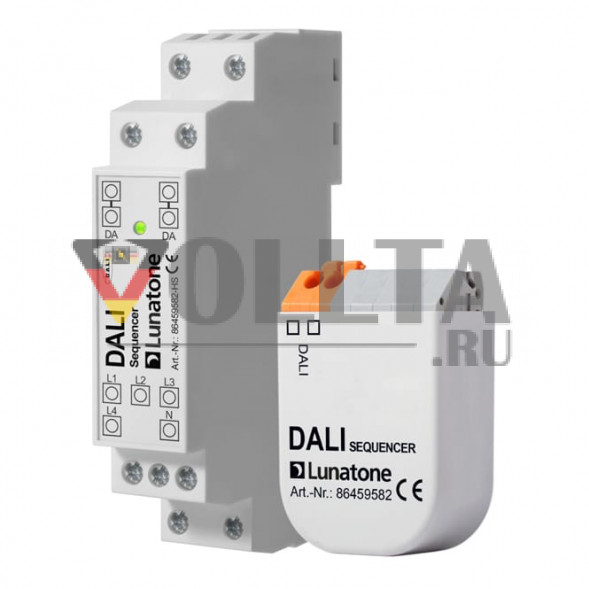 LUNATONE 86459582 Секвенсор DALI UP | стандартный