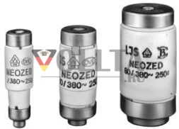 Предохранительная вставка ABB STOTZ-KONTAKT D01X6GL, D01 6A,gL, GMN 977120P0013