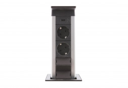 EVOline Port Push / 3 выдвижных гнезда