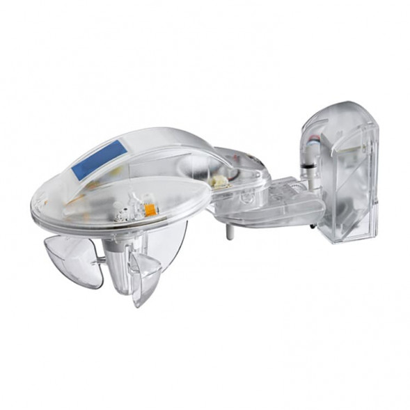 Busch-Jaeger 2CKA006200A0296 WS-1-WL.11 flex Беспроводная метеостанция