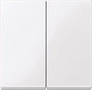 MERTEN 432525 рокер активный белый глянцевый System M