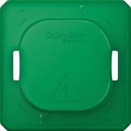 MERTEN MEG3900-0000 грязезащитный чехол зеленая системная поверхность