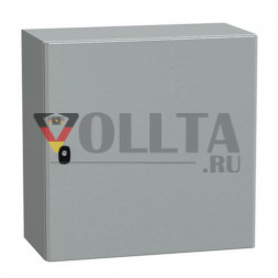 Schneider Electric NSYS3D6630 Spacial o Plate H600xW600xD300 Сплошная дверь S3D